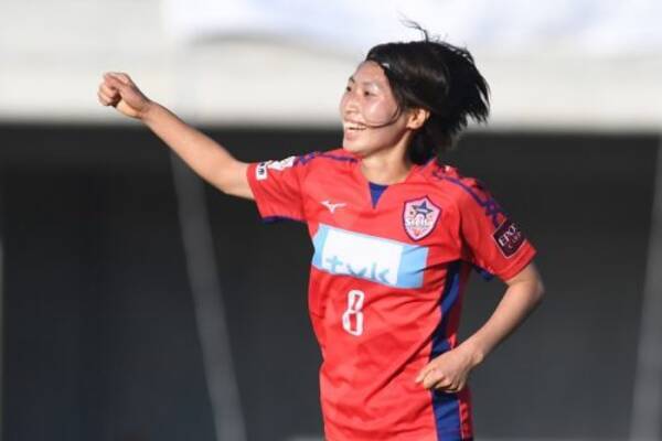 サッカー女子 田中陽子が初の海外挑戦 スペイン1部のウエルバに移籍 19年7月2日 エキサイトニュース