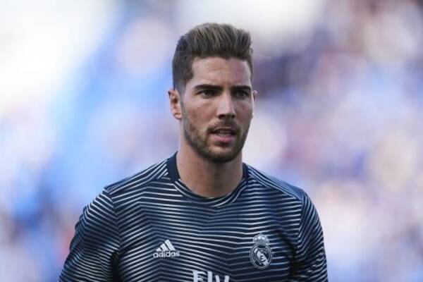 ジダンの息子 がレアル退団か ラシン サンタンデールが獲得に関心 19年7月8日 エキサイトニュース