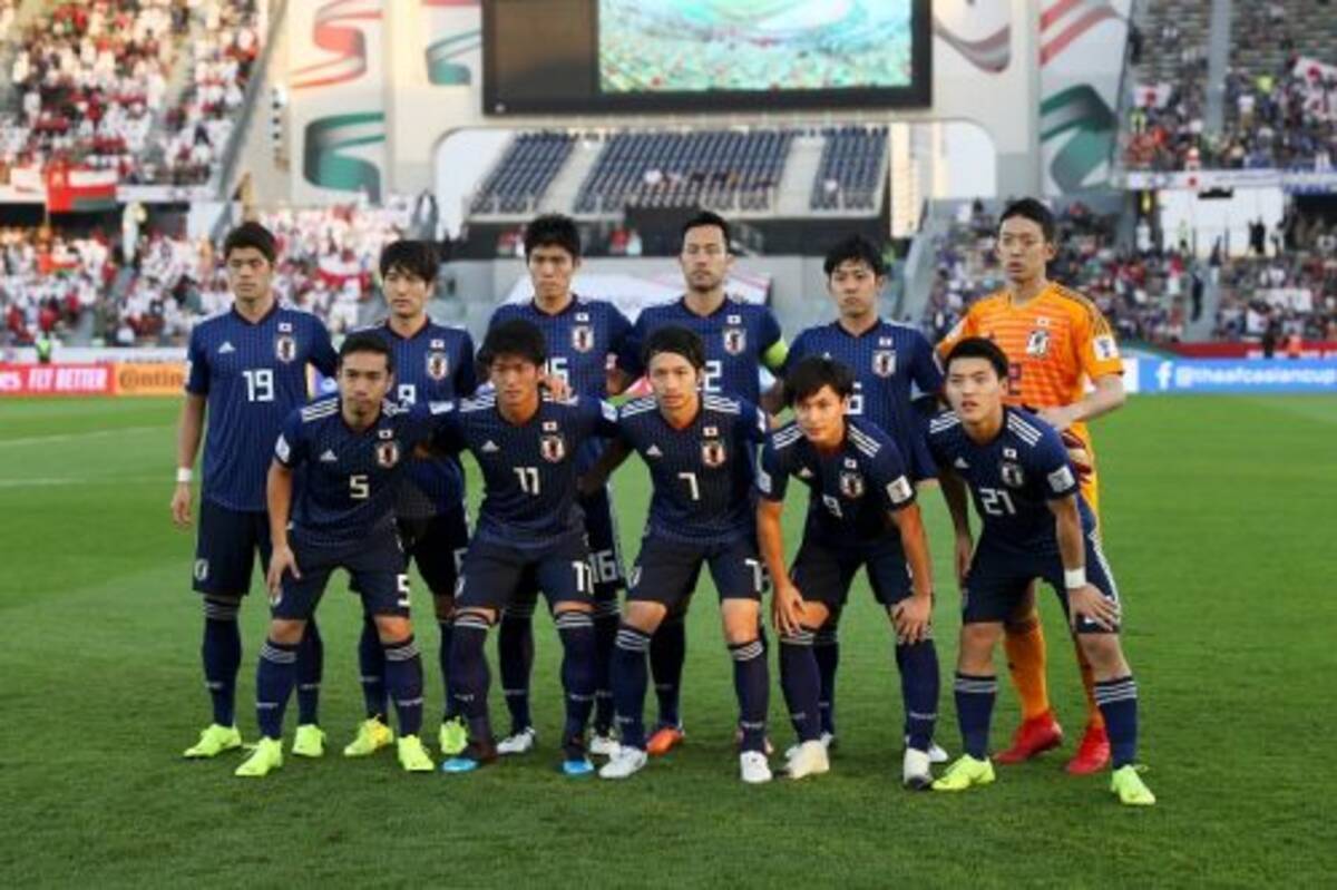カタールw杯2次予選の組み合わせが決定 F組の日本はキルギスやタジキスタンと同組 19年7月17日 エキサイトニュース