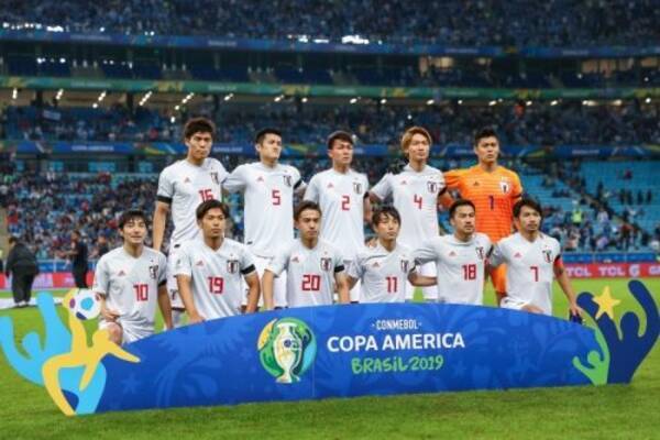 日本代表 9月5日のキリンチャレンジ杯でパラグアイ代表と対戦決定 19年7月18日 エキサイトニュース
