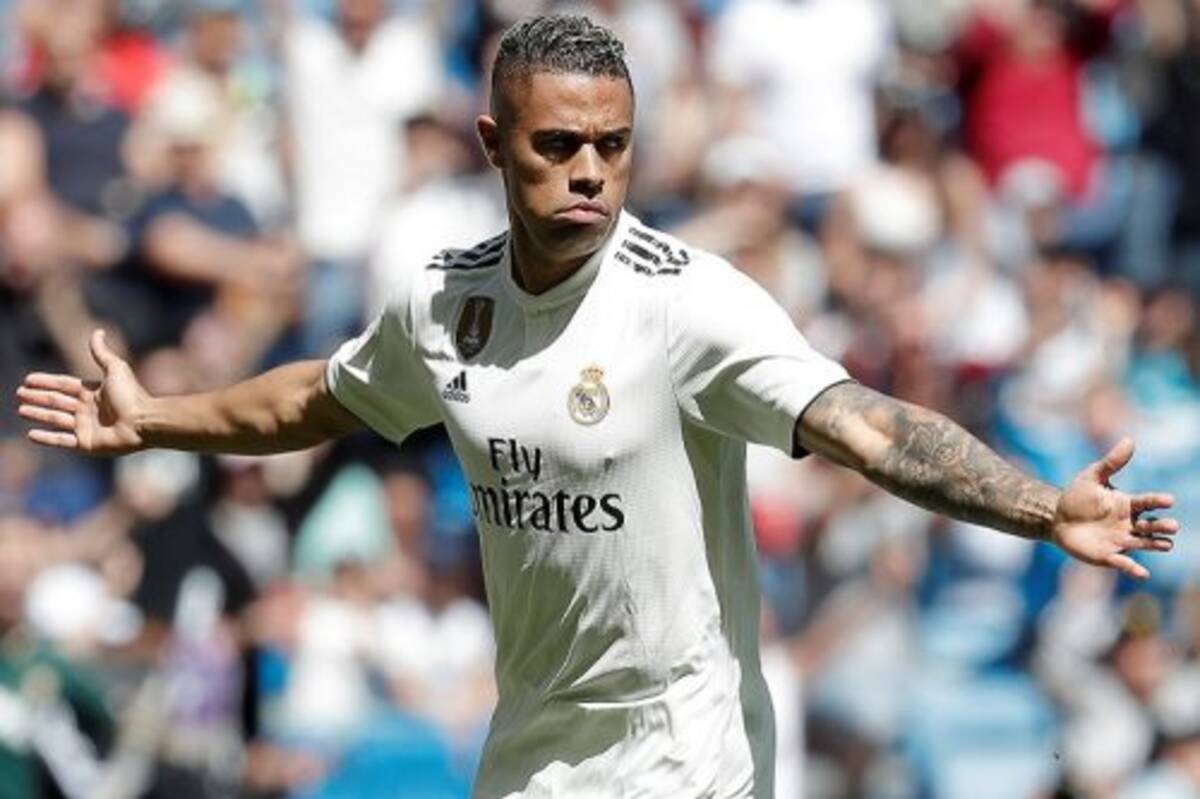 背番号7 を譲り受けるも出番は限定的 レアルのマリアーノがモナコに移籍か 19年7月29日 エキサイトニュース