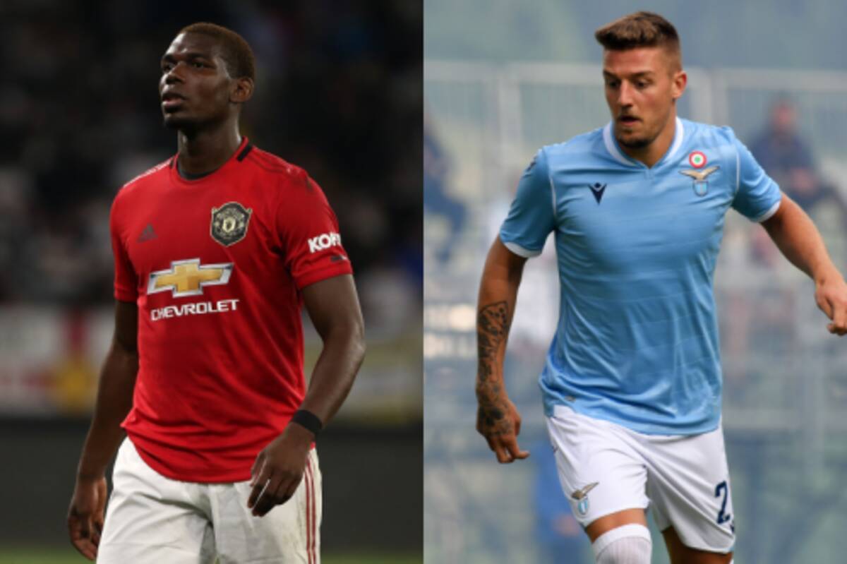 マンu M サヴィッチと口頭合意も 移籍はポグバの去就次第 19年7月29日 エキサイトニュース