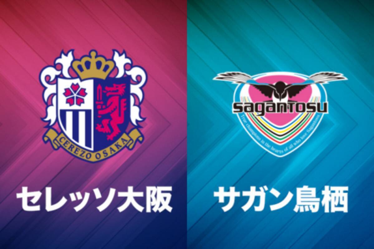 鳥栖が試合終盤の劇的逆転で5戦ぶり白星 C大阪は猛攻仕掛けるも2点目遠く 19年8月11日 エキサイトニュース