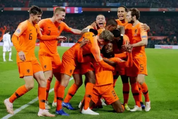 「オランダ代表候補29名が発表！　EURO予選でドイツ、エストニアと激突」の画像