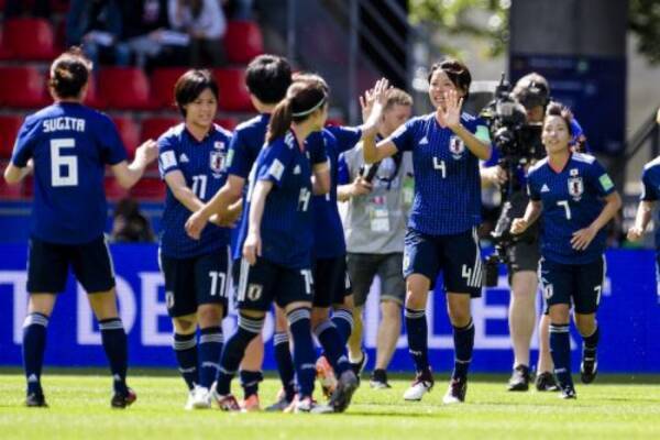 なでしこ 国際親善試合の対戦相手が強豪カナダに決定 10月6日に開催 19年8月22日 エキサイトニュース