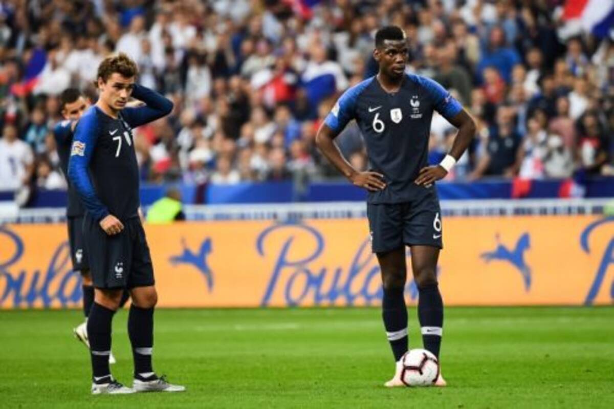 フランス代表 Euro予選のメンバーを発表 ラポルテが2年半ぶりに復帰 19年8月29日 エキサイトニュース