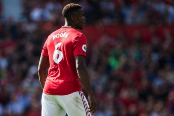 ポグバ 残留濃厚でもマンuとの新契約拒否 依然としてレアル移籍希望か エキサイトニュース