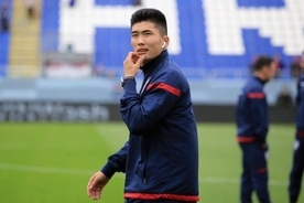 ユーヴェ、北朝鮮代表FWハン・グァンソン獲得…クラブ史上初のアジア人選手