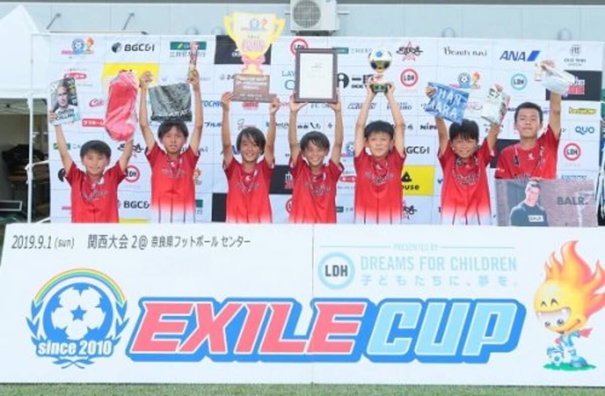 宝塚cabo 夢チャレンジ Top5年がexile Cup 19関西大会２で初優勝 19年9月13日 エキサイトニュース 2 4