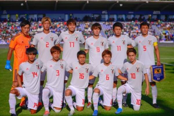 U 22日本代表 10月のブラジル遠征が決定 11月にはコロンビア代表とも対戦へ 19年9月26日 エキサイトニュース