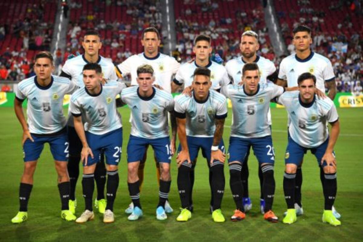 アルゼンチン代表 10月の親善試合に臨むメンバーを発表 ラメラが復帰 アグエロは招集外 19年9月28日 エキサイトニュース