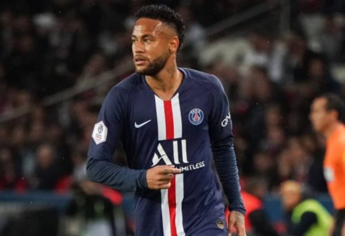 ネイマールがサポーターとの関係性に言及 恋人のようなもの 19年9月30日 エキサイトニュース