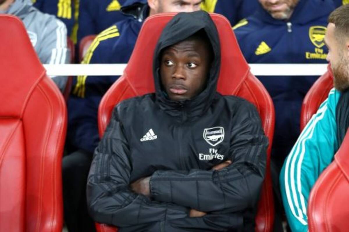 大きな投資だっただけに オーウェン氏もガッカリ 実力を発揮できないアーセナルfwペペ 19年10月4日 エキサイトニュース