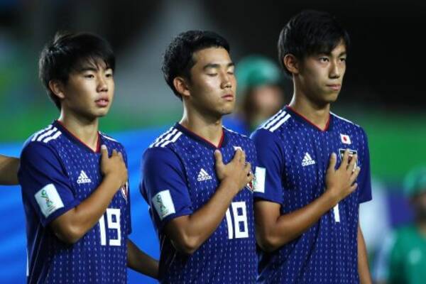 Uー17w杯ベスト16の組み合わせが発表 日本代表はメキシコ代表と対戦 2019年11月4日 エキサイトニュース