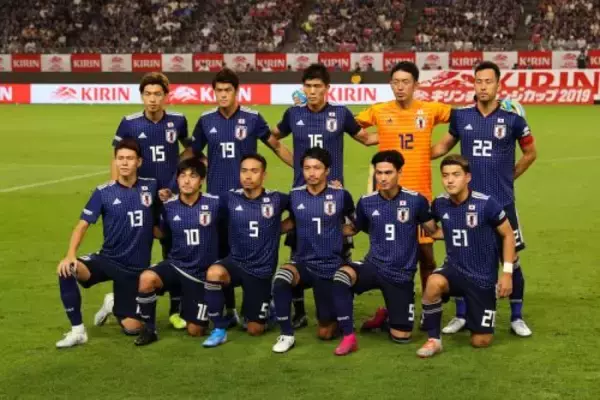 日本代表、キルギス＆ベネズエラ戦のメンバー発表…2試合で異なるチーム編成