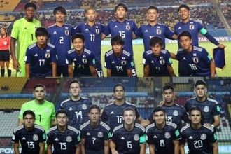 U－17日本代表、W杯8強をかけてメキシコとの大一番！　試合前に知っておきたい7つのこと
