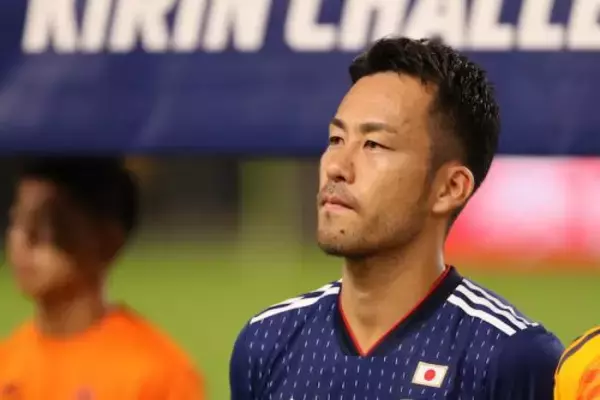 「主将の吉田麻也、史上8人目の日本代表100試合出場！「もっと積み上げていく」」の画像