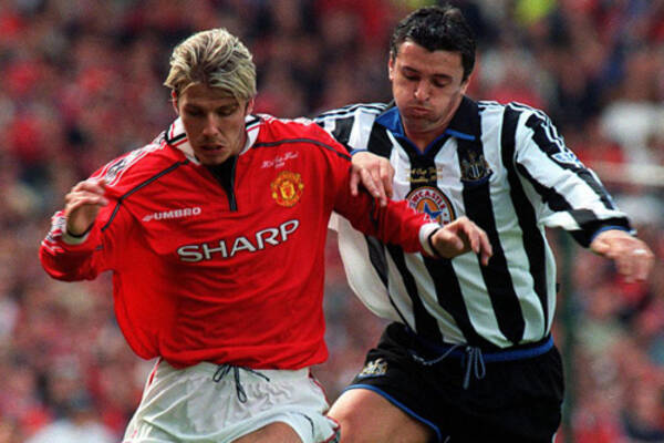 ベッカム シアラーがスピード氏の死を悼む 偉大な人物だった 11年11月29日 エキサイトニュース