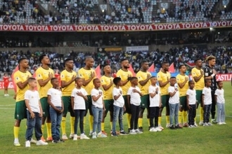 南アフリカ代表が没収試合でW杯予選首位から陥落…出場資格のない選手を起用しFIFAから制裁