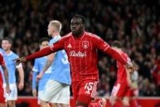 堂安律所属のフランクフルト、小杉啓太らに続き今冬6人目の新戦力獲得！　パリ五輪の仏代表FWがレンタル加入