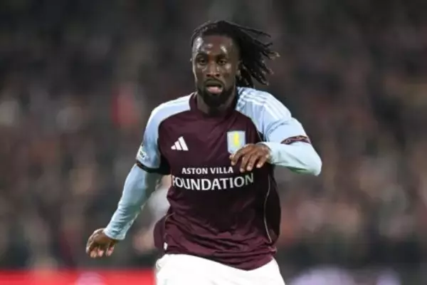 クリスタル・パレスが前線補強！　アストン・ヴィラからFWゲサンを獲得