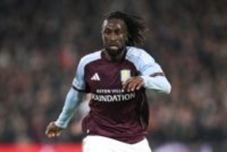 クリスタル・パレスが前線補強！　アストン・ヴィラからFWゲサンを獲得