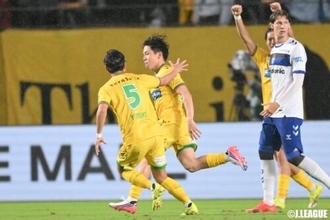 千葉が待望の勝ち点3獲得！　G大阪を2発撃破、連敗を5でストップ