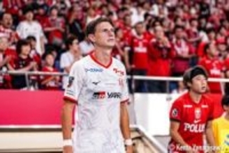 名古屋、FWユンカーが契約満了で退団へ「素晴らしい思い出を胸に、このクラブを離れます」