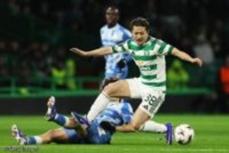 鈴木唯人先発のフライブルク初黒星もEL16強！　伊東純也のヘンク＆前田大然のセルティックはプレーオフへ