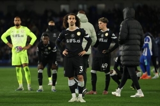 チェルシー、リーグ戦直近9試合でわずか1勝…あらゆるスタッツが深刻な状況に