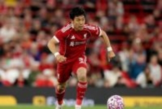 負傷離脱中の遠藤航の復帰時期は？　リヴァプール指揮官が現状を説明「シーズン終了前に復帰できるかも」