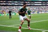 「メキシコ代表FWラウル・ヒメネス、35歳でW杯初得点…自身4大会目で初先発」の画像1