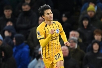 負傷を乗り越えた三笘薫が“復活の狼煙”！…さらなる活躍へ意欲「もっと得点を決めて貢献したい」