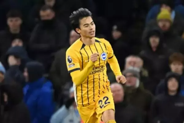 負傷を乗り越えた三笘薫が“復活の狼煙”！…さらなる活躍へ意欲「もっと得点を決めて貢献したい」