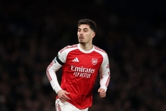 ハヴァーツの“長期的フィットネス”に懸念？…リスク回避へ今後しばらくはプレータイムを制限か