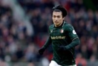 PSVが序盤の3発で“首位決戦”を制し、エールディヴィジ独走中…上田綺世は64分までプレー