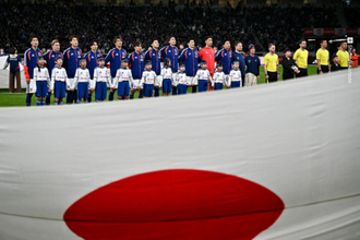 日本代表の英国遠征、名称は『キリンワールドチャレンジ2026』に決定…オフィシャルトップパートナーのキリンが特別協賛