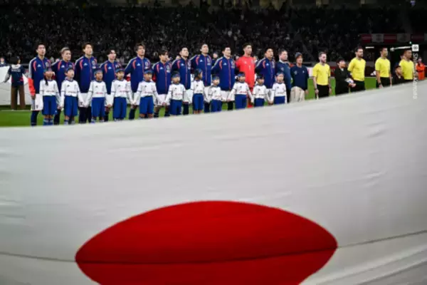 日本代表の英国遠征、名称は『キリンワールドチャレンジ2026』に決定…オフィシャルトップパートナーのキリンが特別協賛