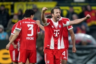 残り7試合であと5点…破壊力抜群のバイエルン、54年ぶりのブンデス最多得点記録更新に迫る