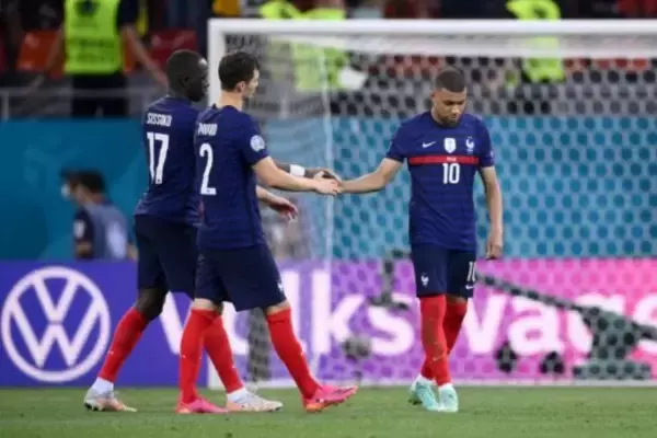 22歳でフランス代表引退を検討…エンバペが明かした苦い過去「まるで生ける屍のようだった」