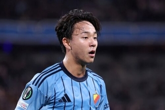 フランクフルトが19歳DF小杉啓太の獲得を発表！　来年1月からブンデスリーガ挑戦！
