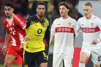 ドイツ代表がパヴロヴィッチ＆F・ヌメチャの離脱発表…シュトゥットガルトの2選手を追加招集