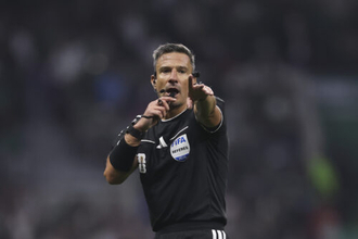 北中米W杯・決勝戦の主審はヴィンチッチ氏に決定…スペイン代表にとっては過去5戦無敗と“相性の良い”審判に！