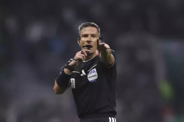 北中米W杯・決勝戦の主審はヴィンチッチ氏に決定…スペイン代表にとっては過去5戦無敗と“相性の良い”審判に！