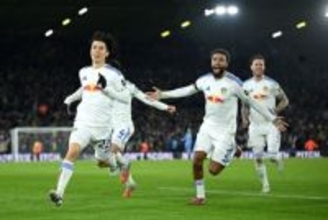 田中碧、現地メディアによるPL第14節のベストイレブンに！　「プレミアで10年プレーしてきたかのようだ」