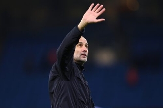 公式戦7連勝と絶好調も…グアルディオラ監督は改善を要求「現状では優勝候補のレベルではない」