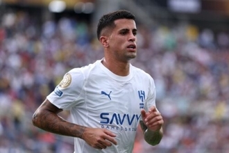 バルサがカンセロ再獲得へ！　今季終了までのレンタルで合意か…約1年半ぶりの復帰迫る