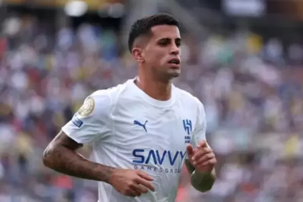 バルサがカンセロ再獲得へ！　今季終了までのレンタルで合意か…約1年半ぶりの復帰迫る