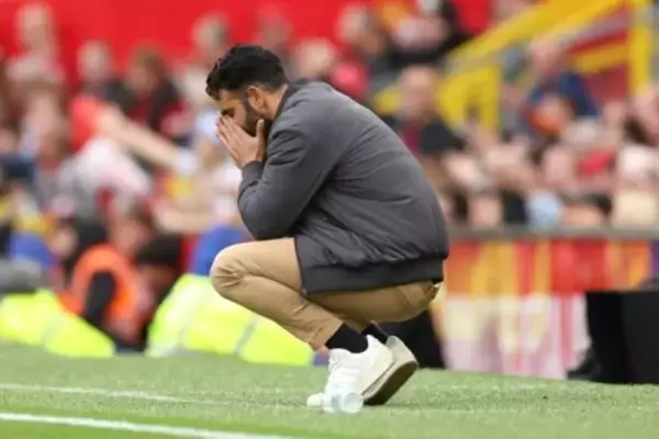 アモリム体制は14カ月で終焉…リーグ戦ではクラブ史上最低勝率、上層部との亀裂も解任の引き金に？