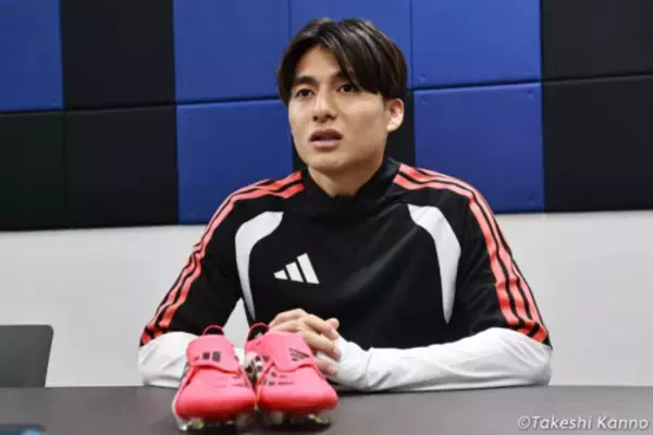 【インタビュー】佐野航大「見る側から、次は出る側に」オランダで評価高める“マルチロール”が狙う夢舞台